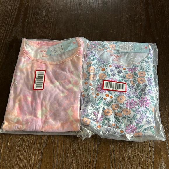 Girls Cat and Jack 2 Piece Dress Set - Picture 14 of 14